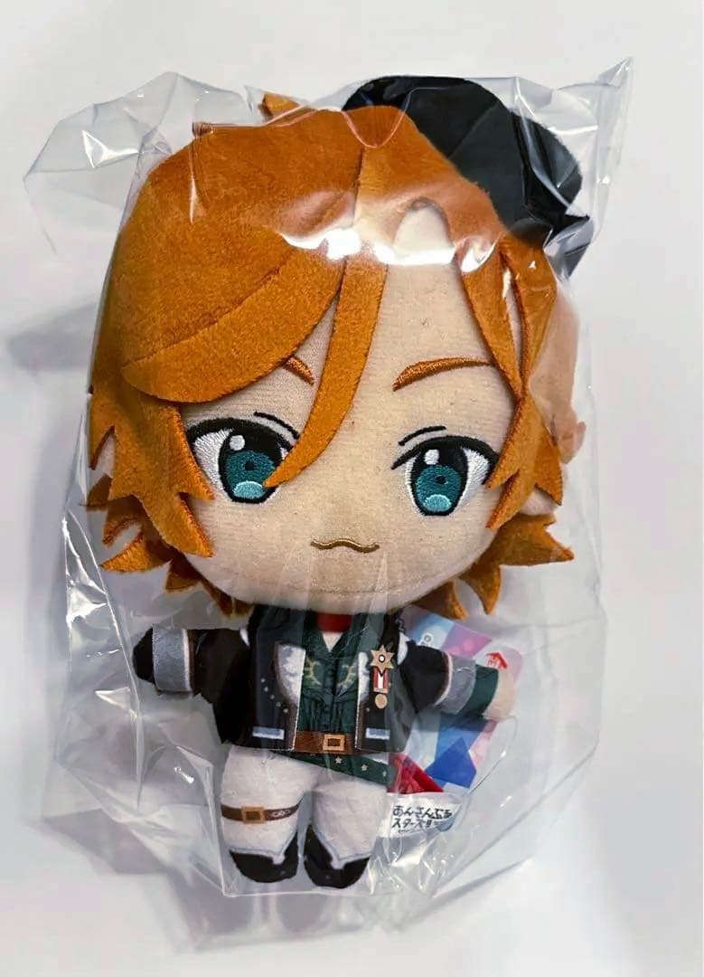 あんスタ 新衣装 ぬいぐるみ 斑