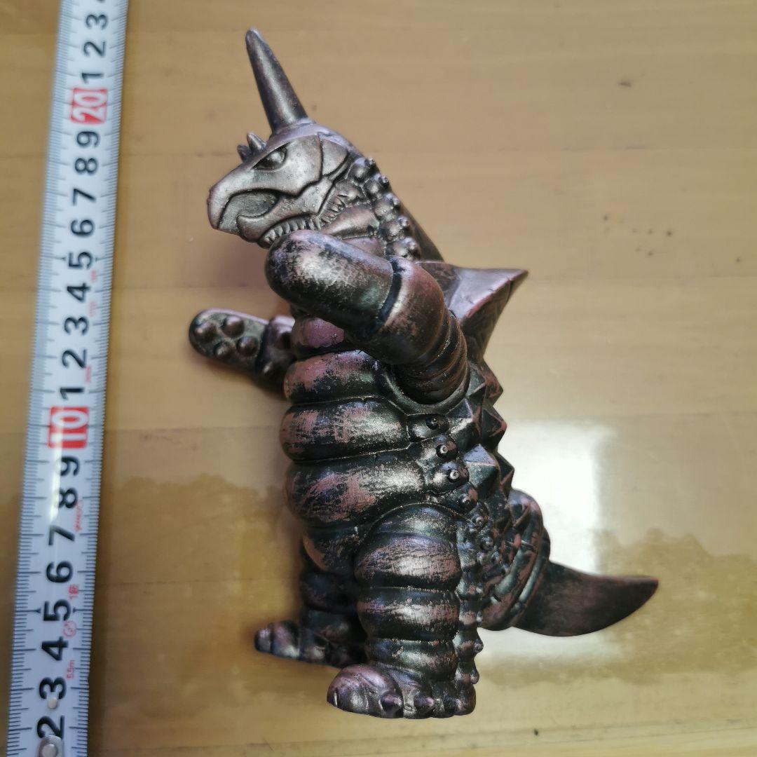 ウルトラマンエース　ウルトラ怪獣シリーズ　バキシム　フィギュア ウルトラマンA（エース）』超獣屈指の巨躯を誇るバキシムがソフビ