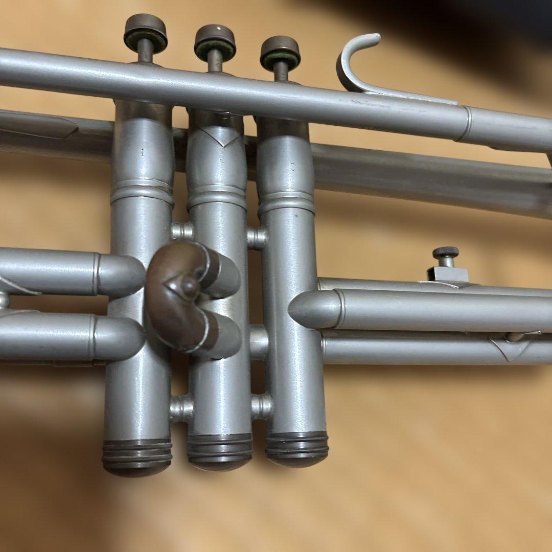 Nikkan トランペット No.20 マウスピース付 現ヤマハ - メルカリ