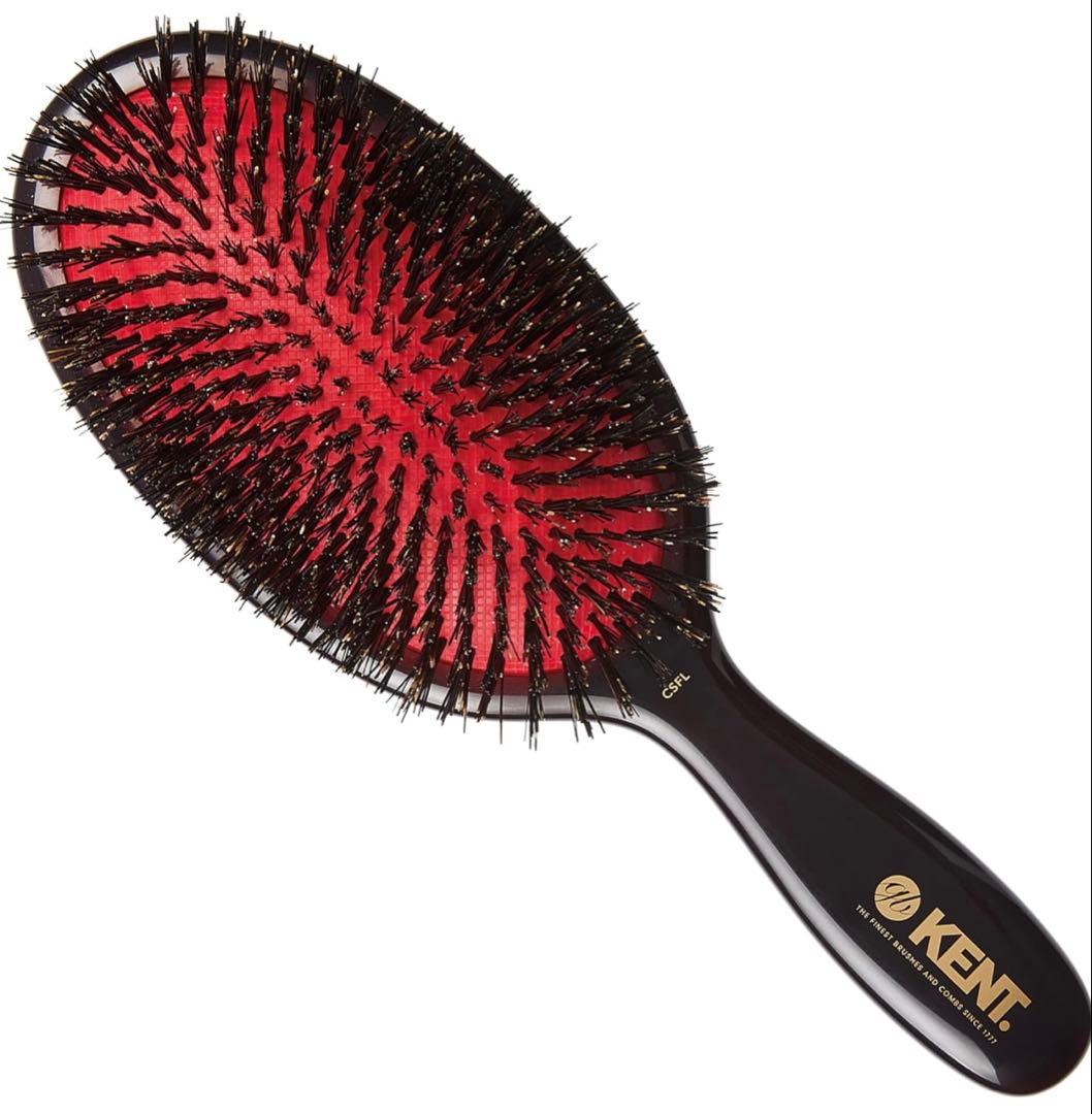 【新品】GB KENT ジービーケント ヘアブラシ ラージサイズ