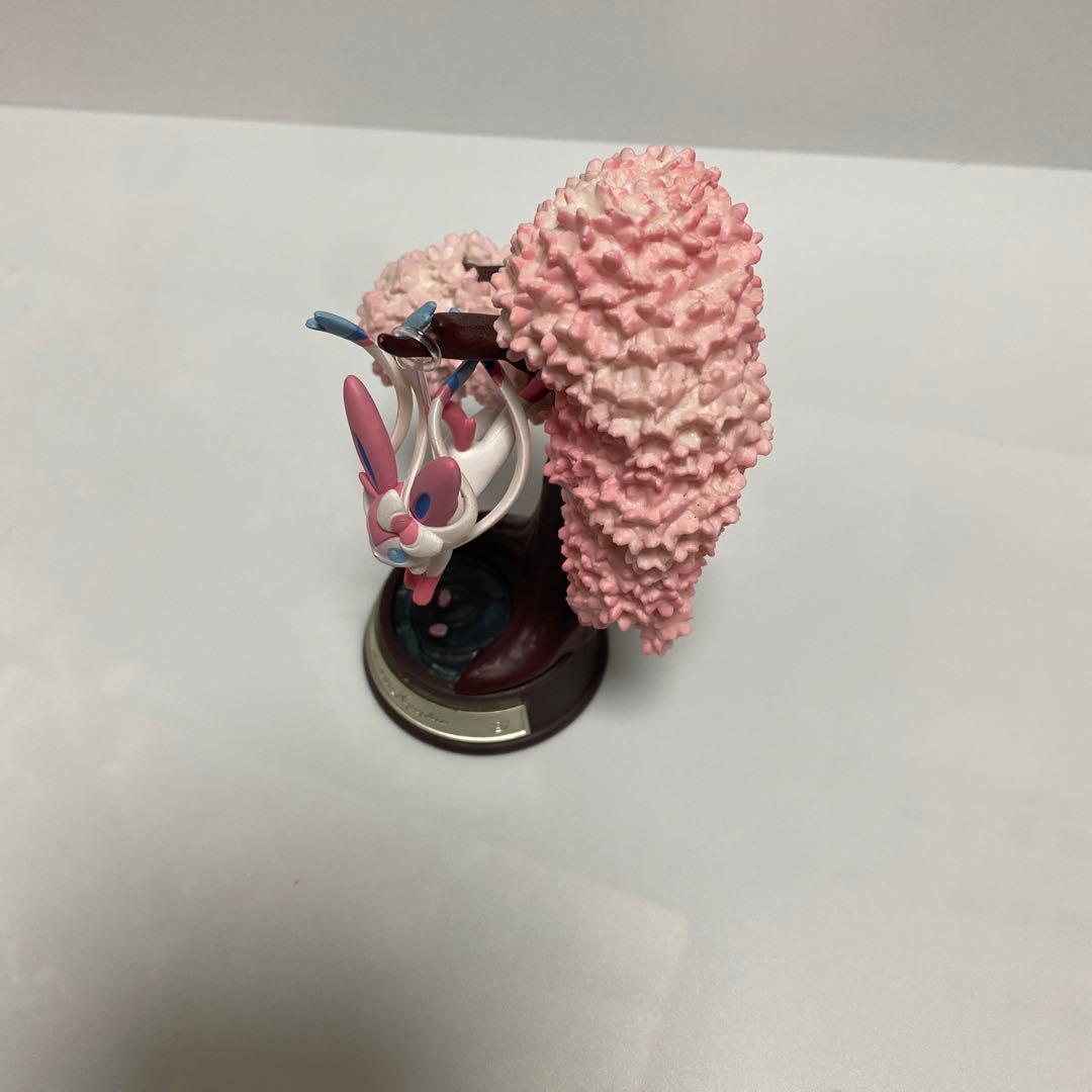 ポケモン ニンフィア スイングヴィネットコレクション2 フィギュア