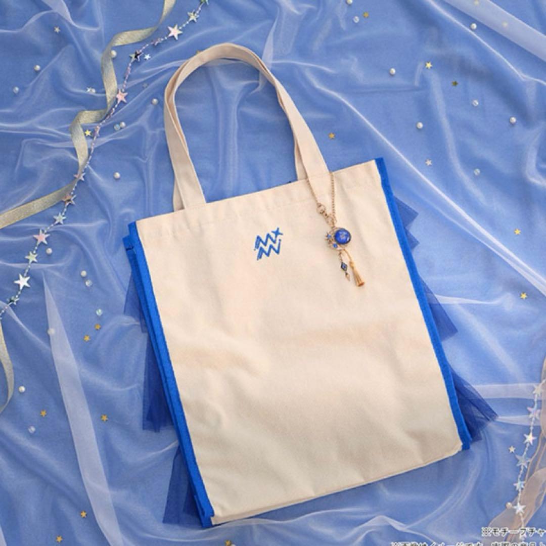 アイナナ和泉一織バースデー トートバッグ ポストカード16 STAR SIGNS