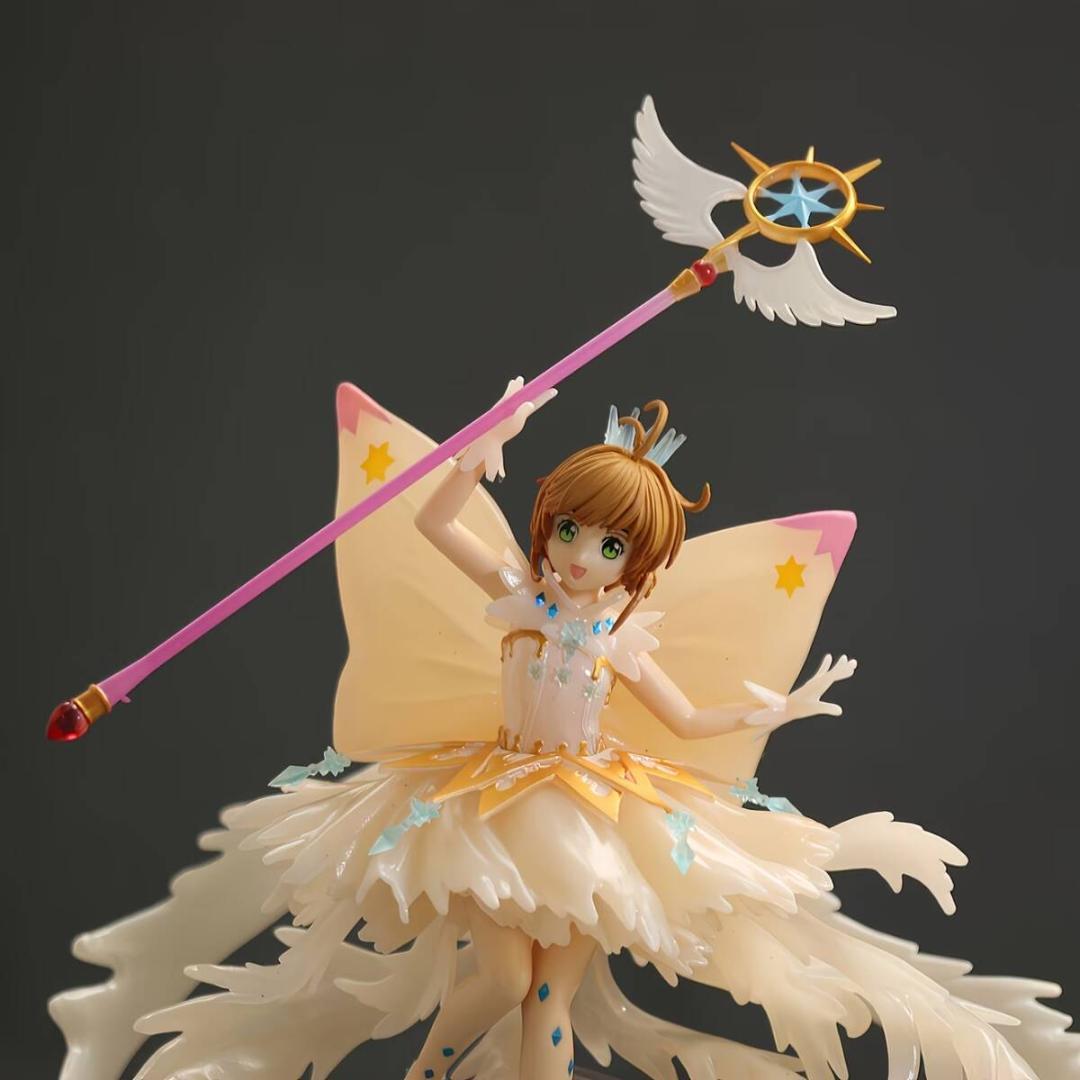 木之本桜Hello Brand New World1/7カードキャプターさくら 木之本桜 Hello Brand New World