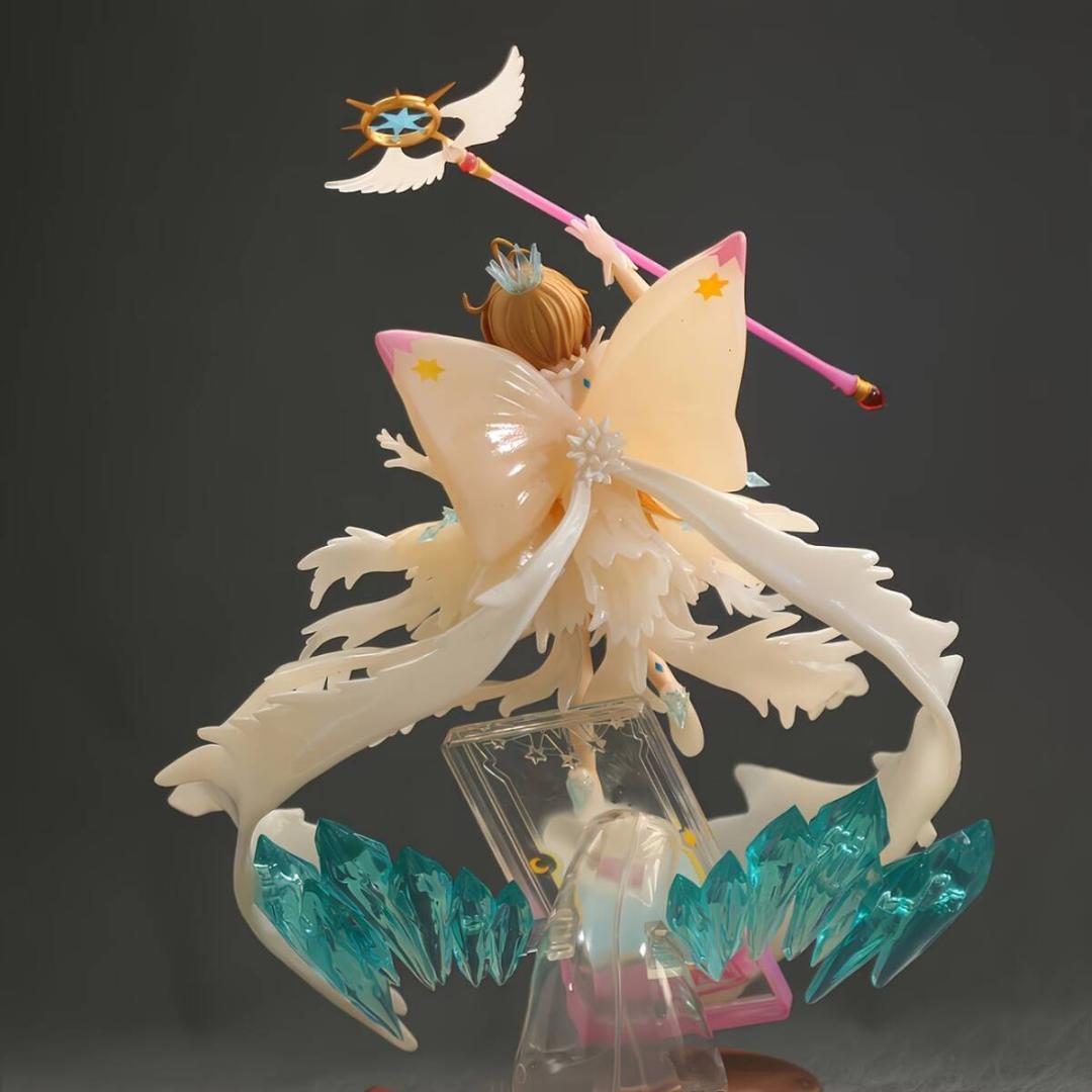 木之本桜Hello Brand New World1/7カードキャプターさくら - メルカリ