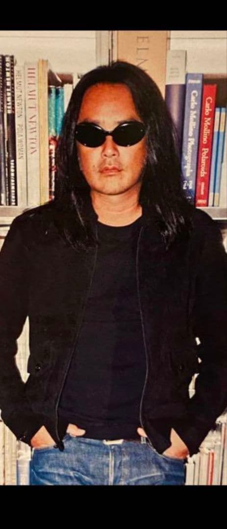 ラグスマックレガー　スエードジャケット　野口強 M