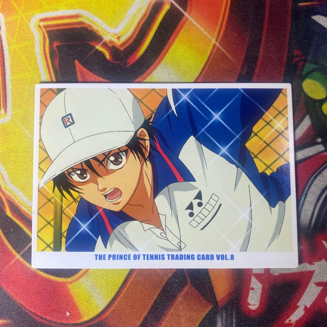 テニスの王子様 KONAMI コナミ トレカ No.65 越前リョーマ - メルカリ