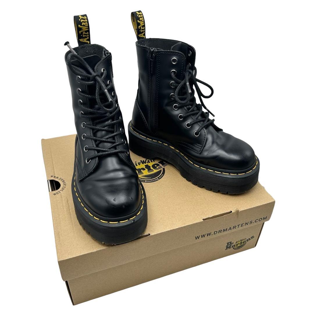 ⭐️美品⭐️ Dr. Martens ドクターマーチン JADON 23㎝