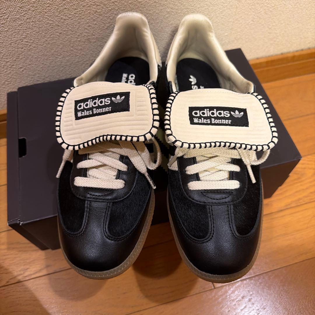 ち*～様 adidas wales bonner samba org.jpg