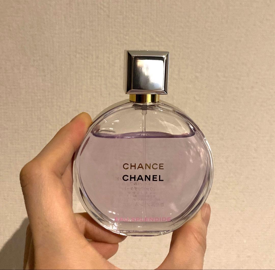 CHANEL CHANCE 香水 スプランディド 50ml