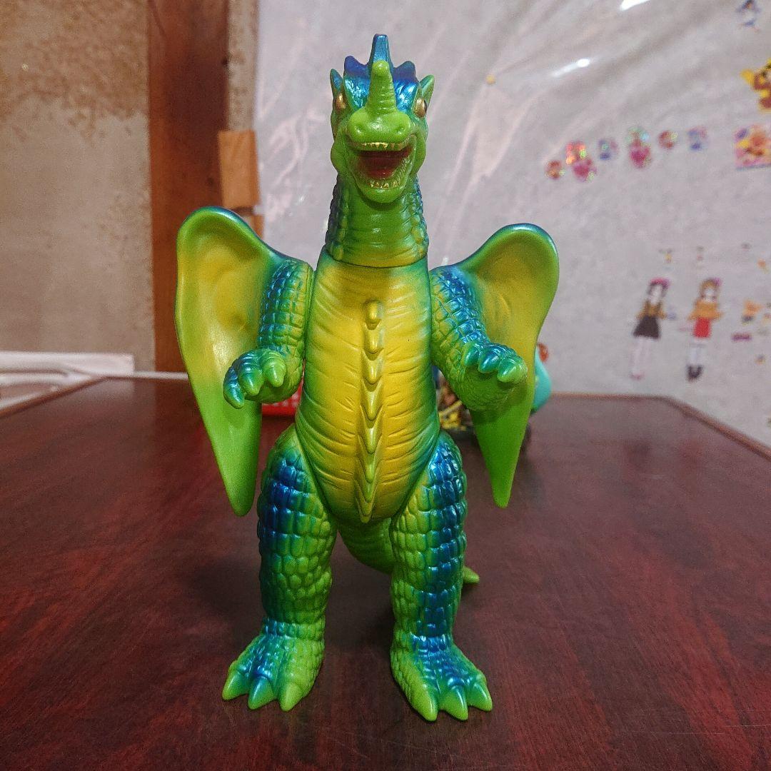 ブルマァク/カメレキング ソフビ - メルカリ