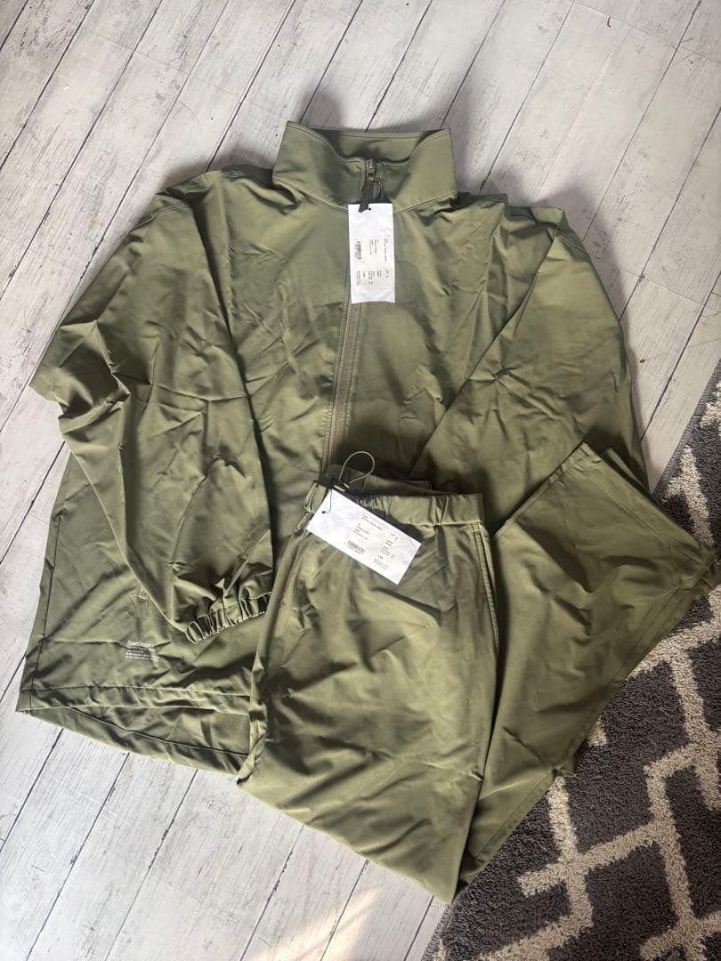 【新品未使用】DRYTEX TRACK JACKET セットアップ　Lサイズ FreshService (フレッシュサービス) / DRYTEX TRACK JACKET | 公式通販