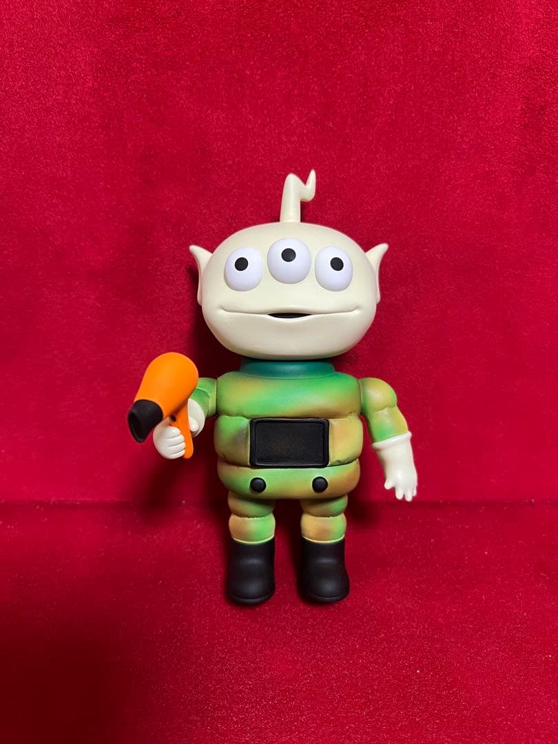 Little リトル　ソフビ