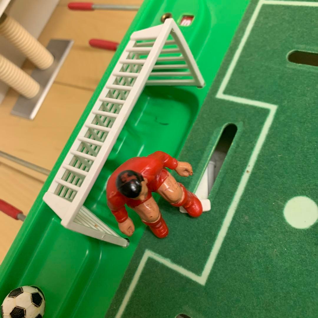 レトロ サッカーゲームDX (サッカー盤) エポック社 - メルカリ