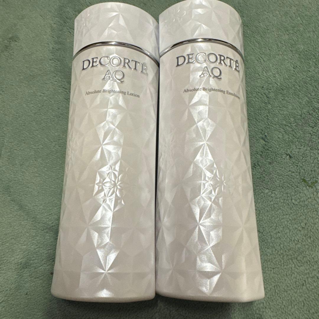 コスメデコルテ　乳液　化粧水　セット