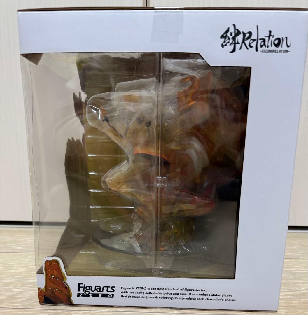 フィギュアーツZERO うずまきナルト -BORUTO- 絆Relation