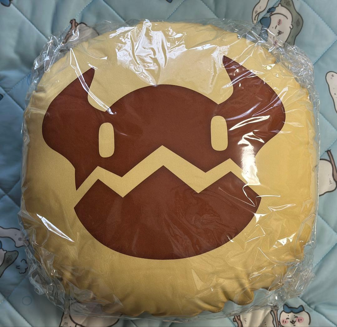 チョコットランド チョコボーロクッション ハンゲ hange 懸賞当選品