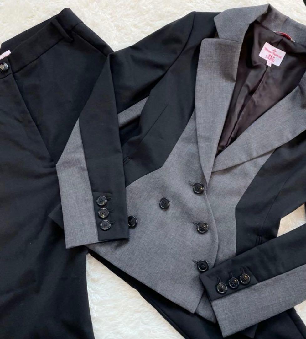 Itami　Vivienne Westwood 変形 セットアップ