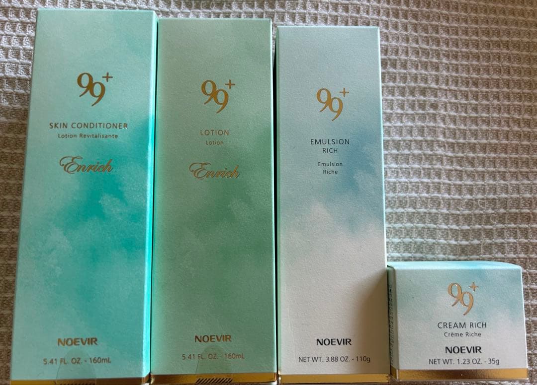 ノエビア　99プラス　薬用エンリッチ　スキンコンディショナー　他セット