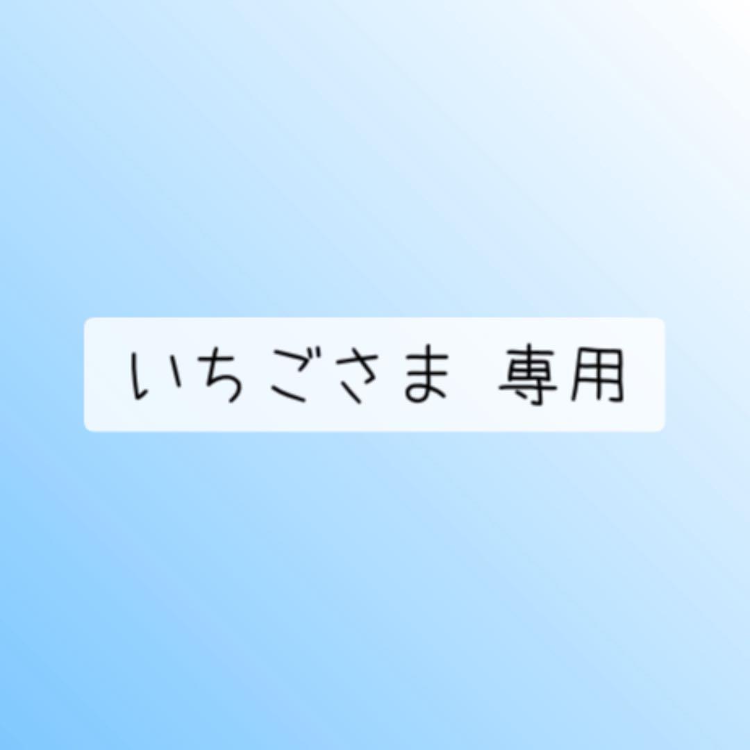 いちごさま 専用