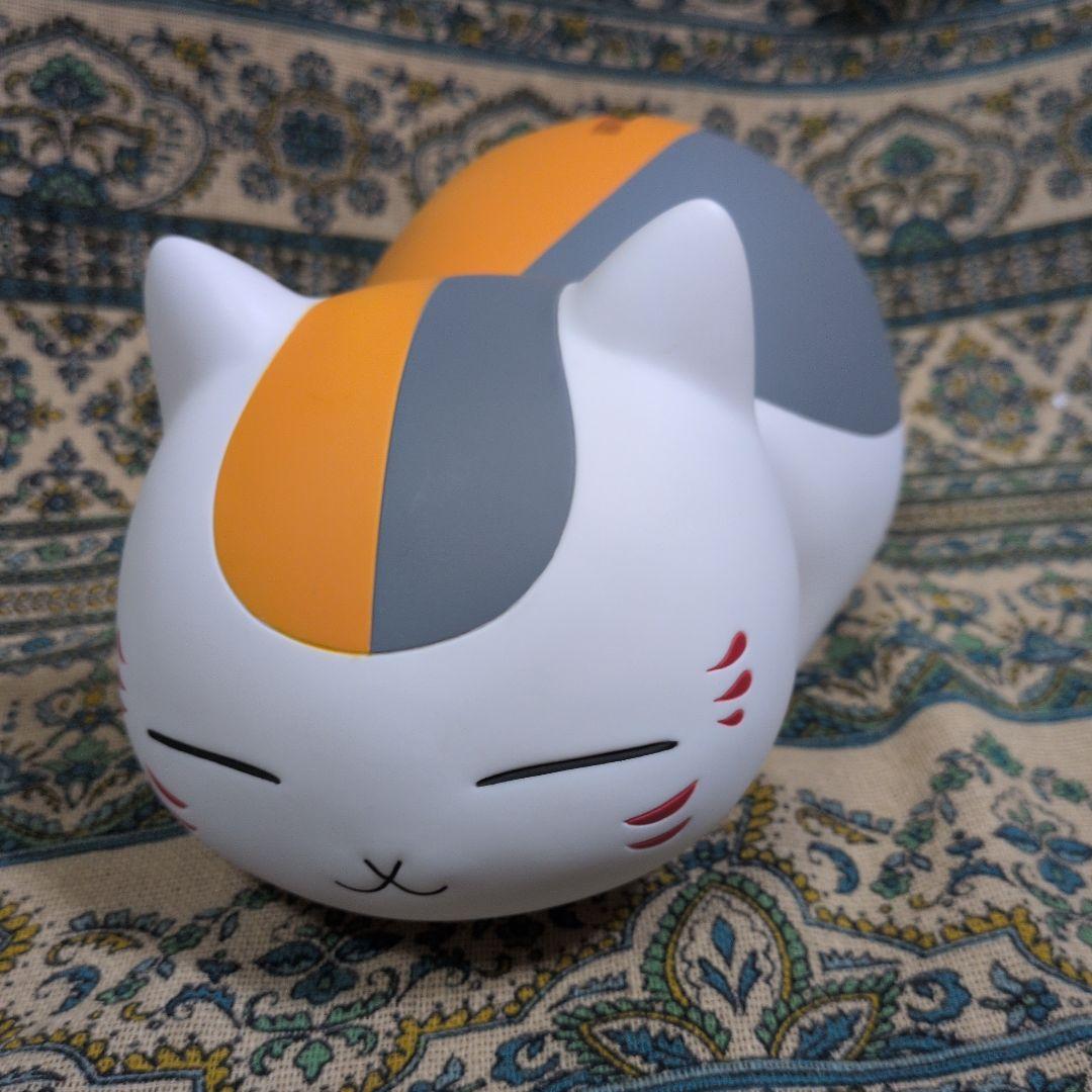 劇場版 夏目友人帳 うつせみに結ぶ ニャンコ先生 ソフビ貯金箱 Amazon.co.jp: 劇場版 夏目友人帳 ～うつせみに結ぶ～ ニャンコ先生