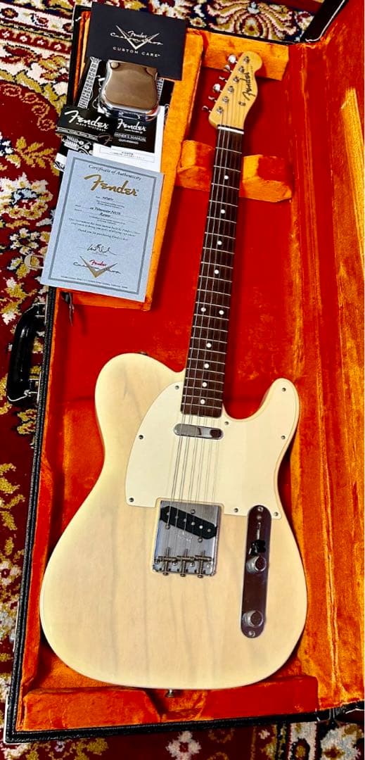 ギター Fender Custom Shop 59 Telecaster 2011