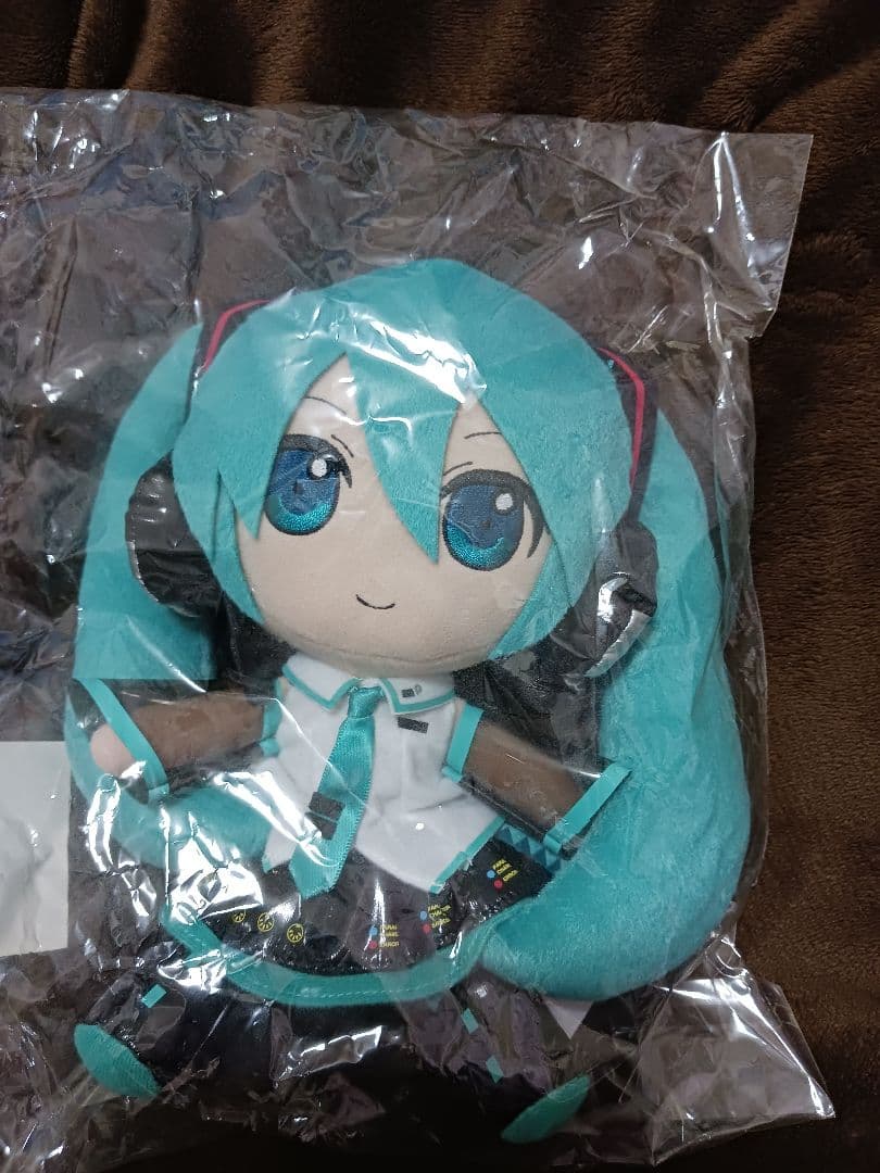 初音ミク V3 ぬいぐるみ