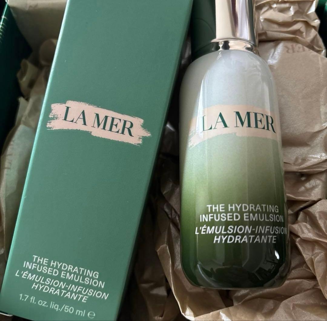 la mer ザ・ハイドレイティングインフュージングエマルジョン　50ml