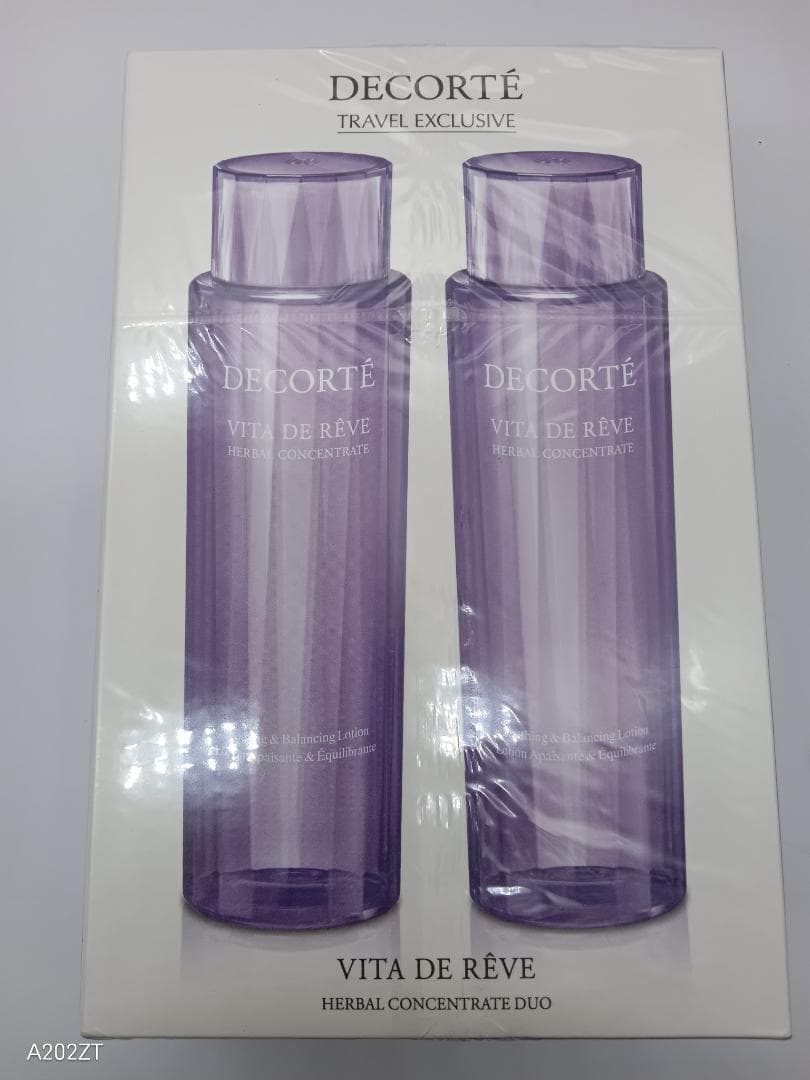 未使用 DECORTÉ ヴィタドレーブ 　デコルテ