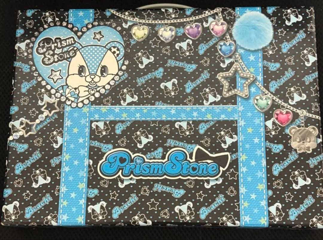 プリズムストーントランクりずむ(ベアチ)