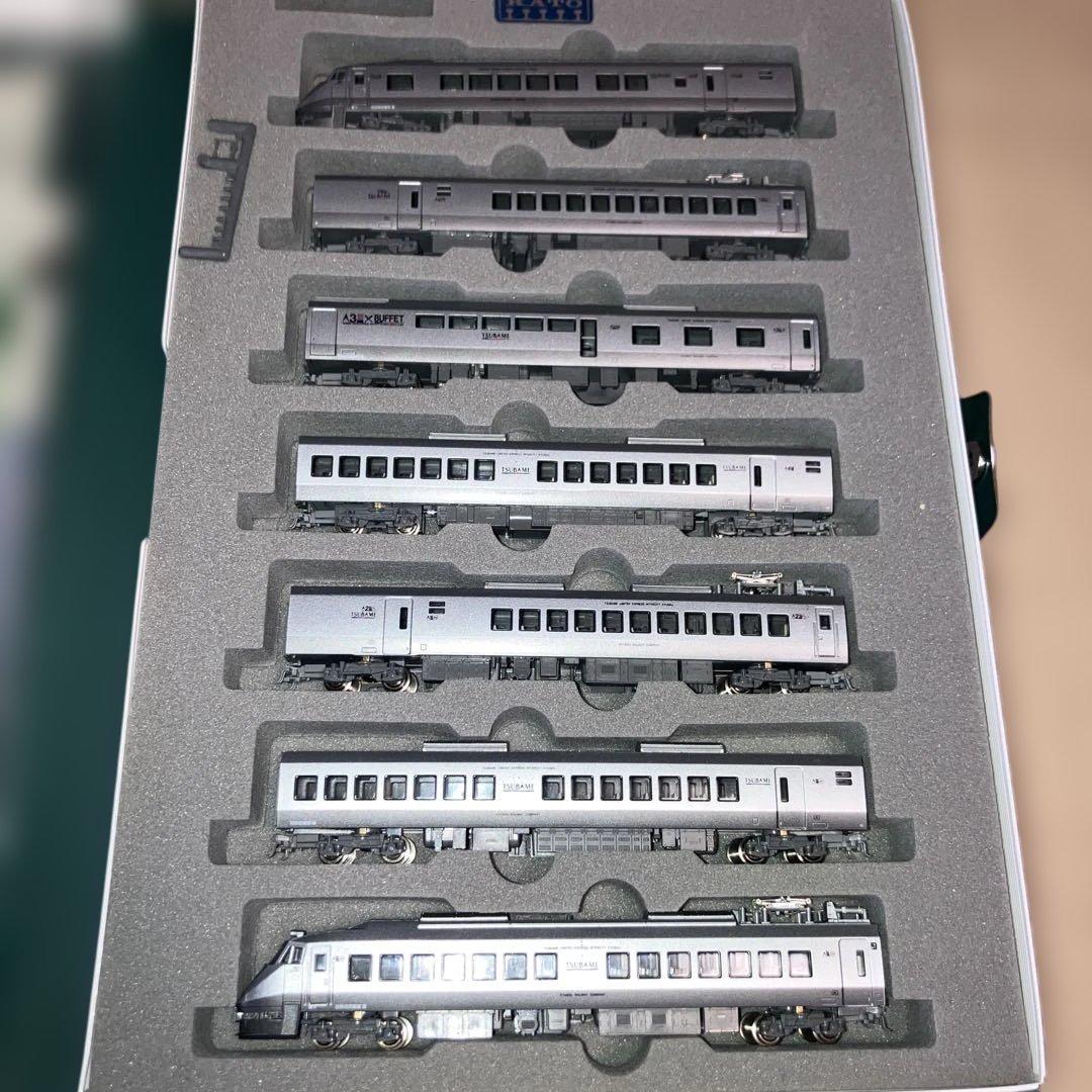 KATO 10-320 787系　つばめ　基本セット 787系「つばめ」を弄る。その1 KATO 10-320 | NGaugeJP - 横濱模型