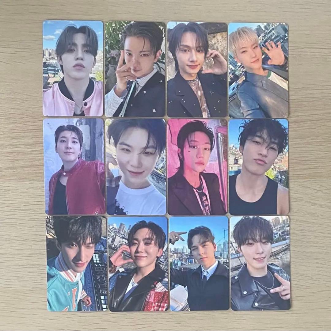 seventeen 会場限定トレカ まとめ売り - メルカリ