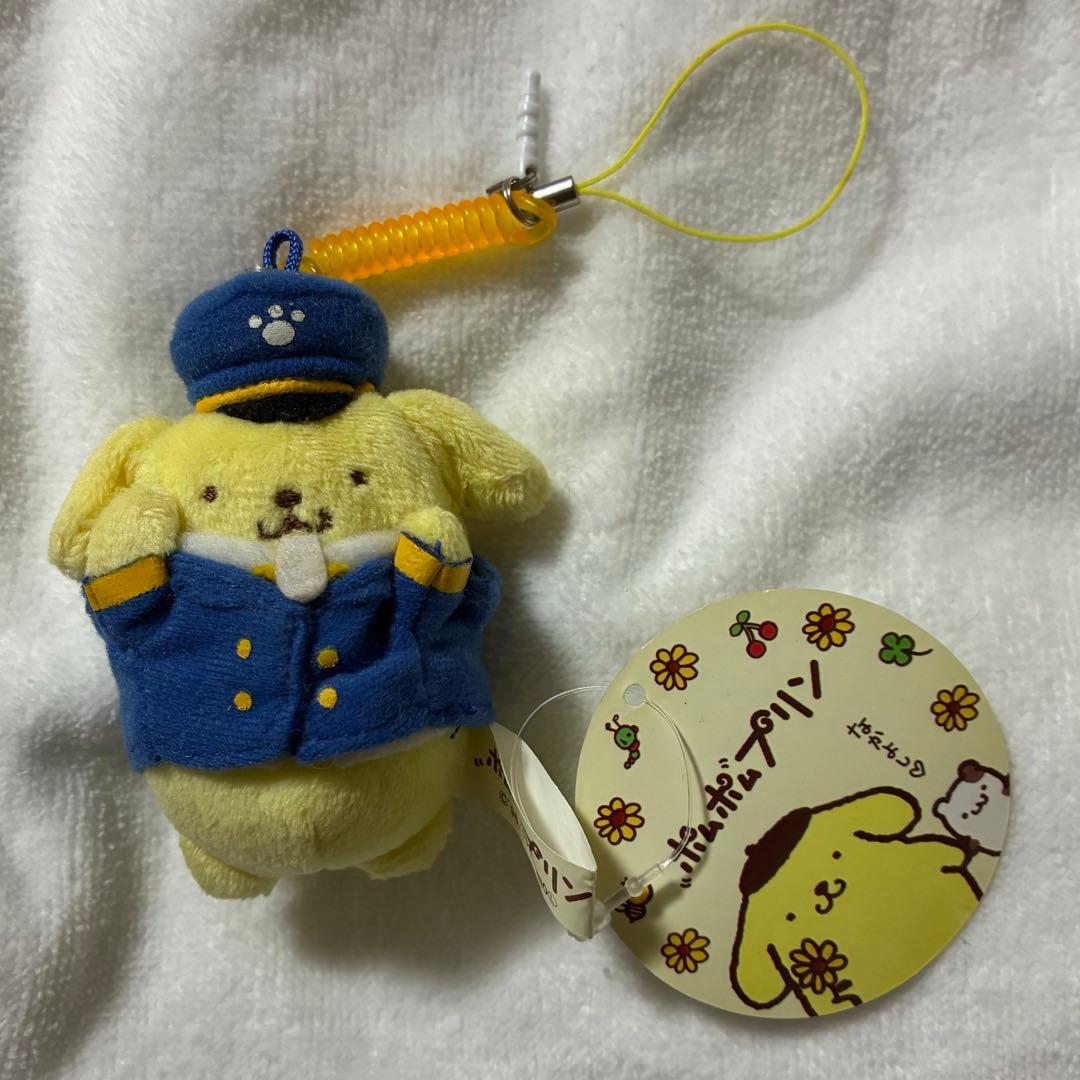 ポムポムプリン　東京駅 東京駅に新しく出来たサンリオショップに滑り込んできました