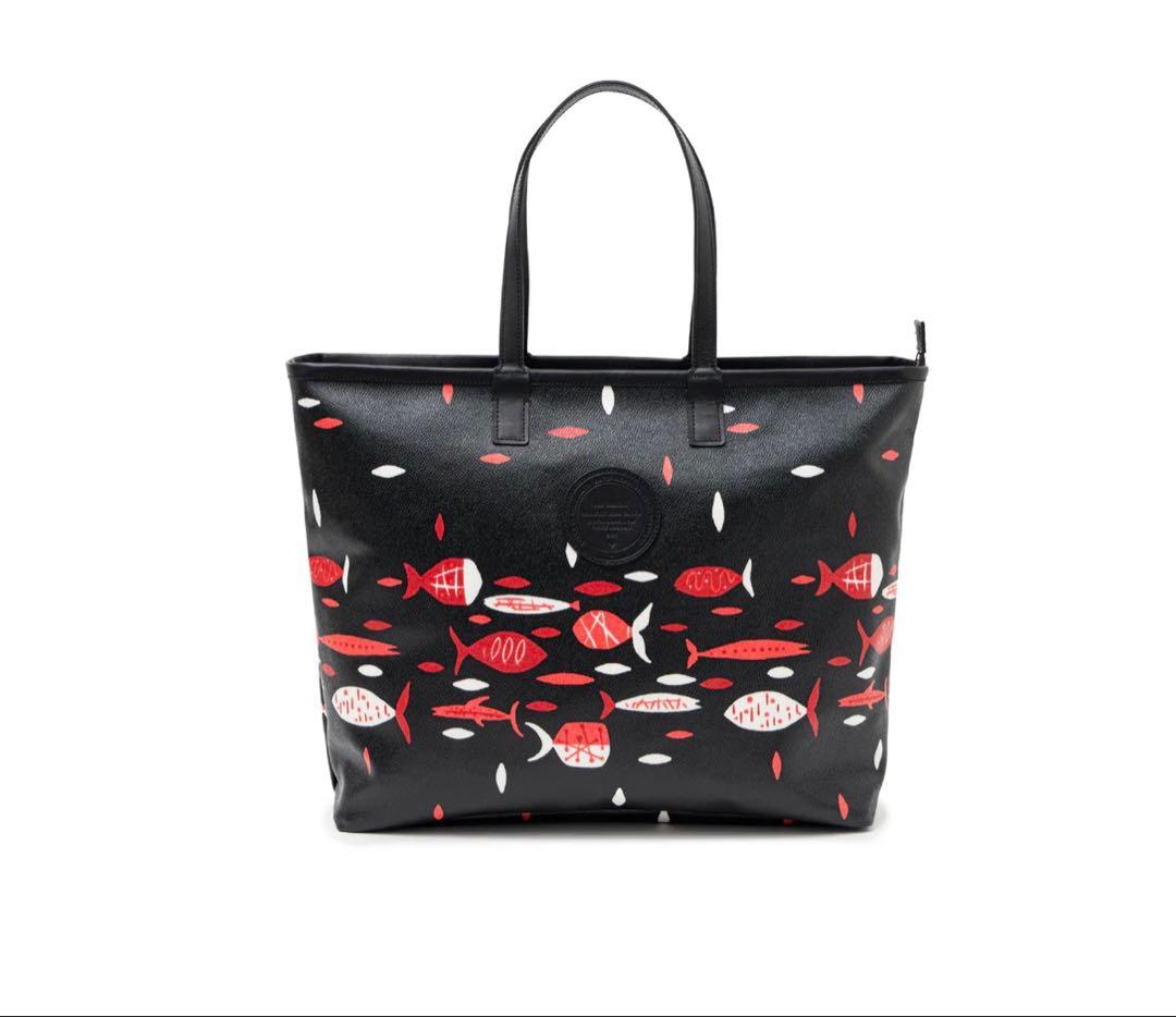 バッグ rats PVC TOTE BAG