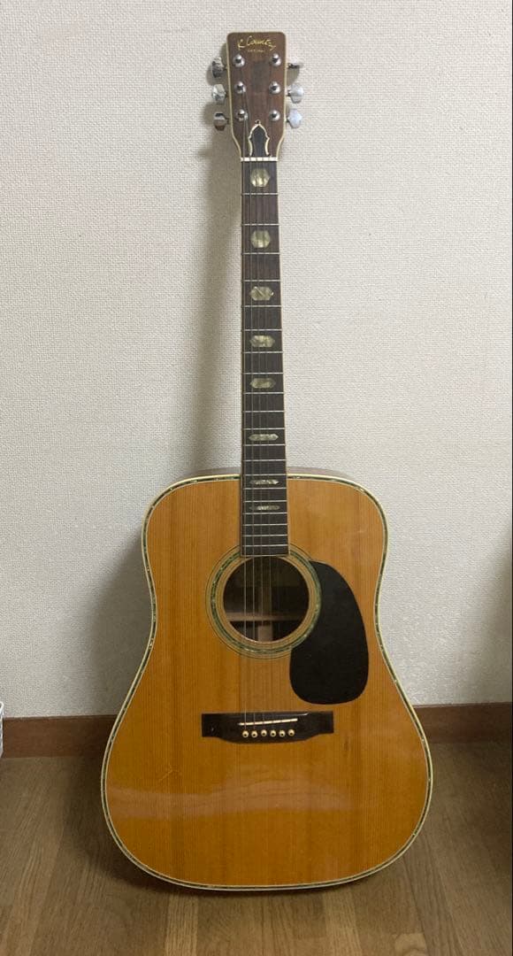K.Country アコースティックギター D-400