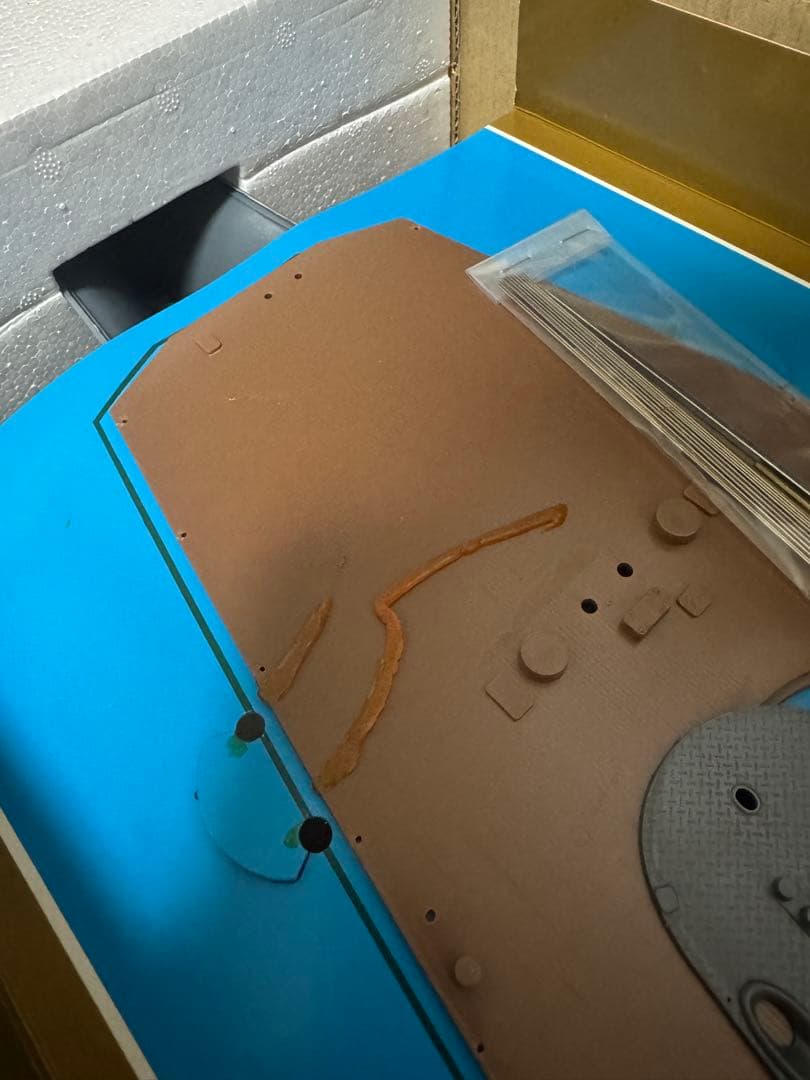 【未組立】ニチモ 1/200 旧日本海軍超弩級戦艦 大和《捷一号作戦時》プラモ