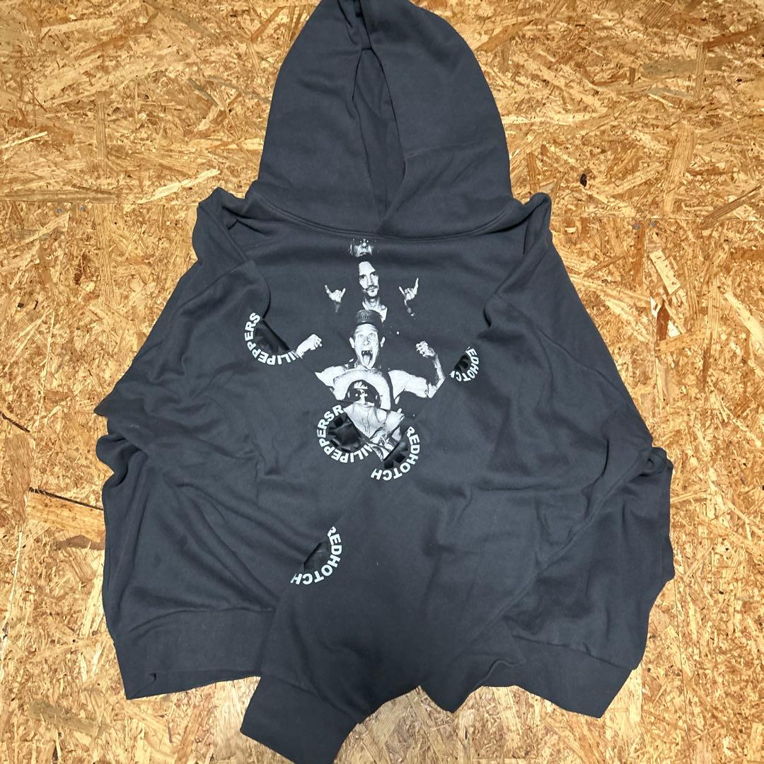 Red Hot Chili Peppers パーカー 2024年ツアー　XXL