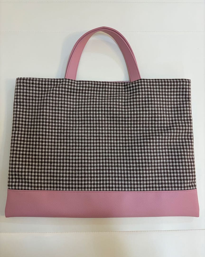 ファミリア デニムバッグ クリスマス ホリデー - メルカリ