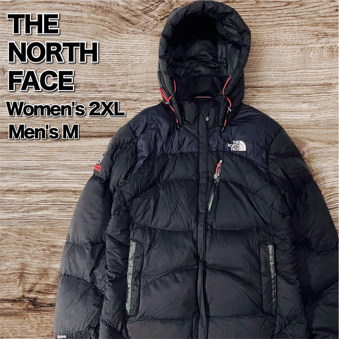 ノースフェイス ダウン サミットシリーズ 2XL ハイベント 800