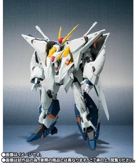 新品/未開封】ROBOT魂 RX-105Ξガンダム 閃光のハサウェイVer. - メルカリ