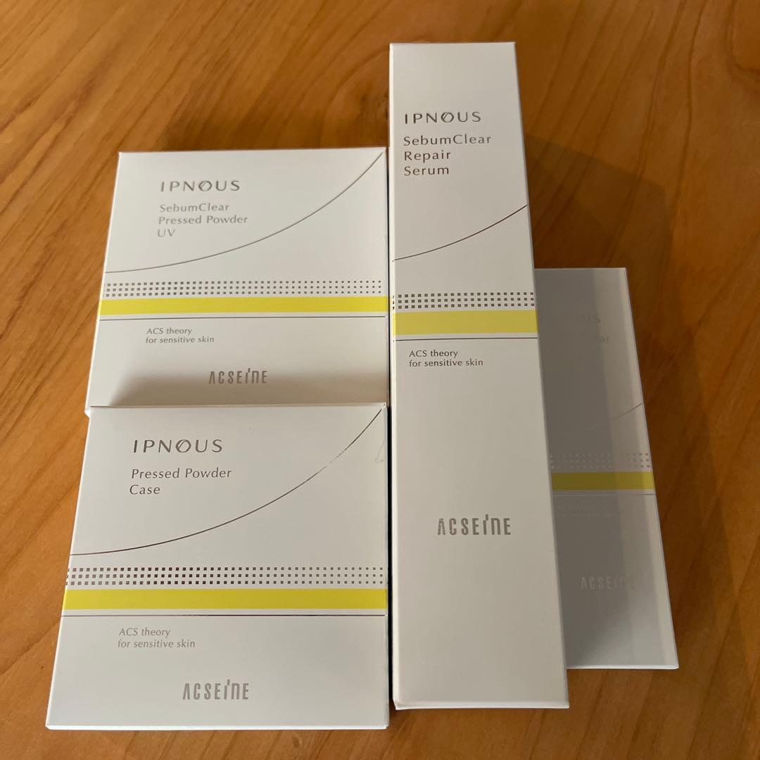 アクセーヌ　イプノスシリーズ４点おまとめ