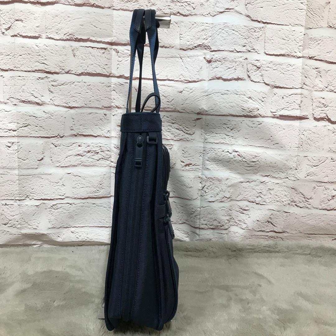 TUMI トゥミ SHIPS シップス ビジネス トートバッグ 美品 - メルカリ