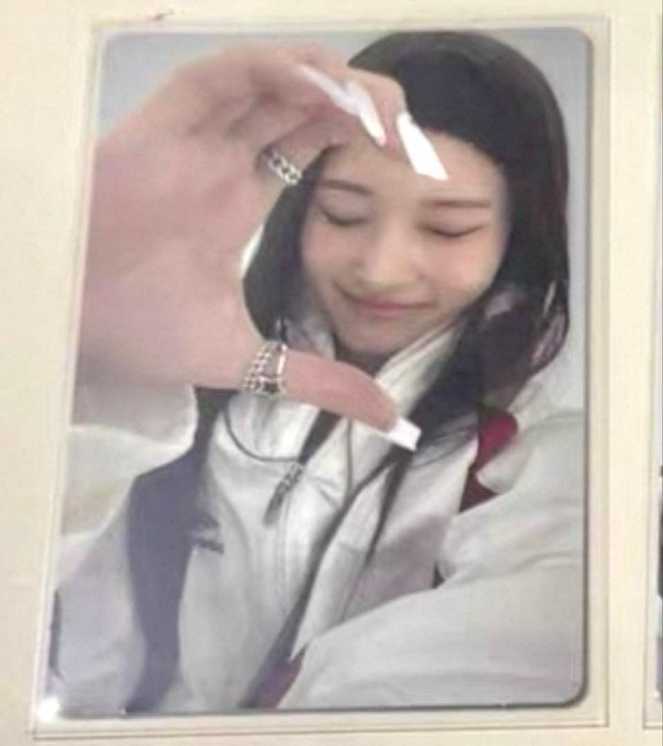 alldayproject ADP アニー 1st m2u サイン会 トレカ