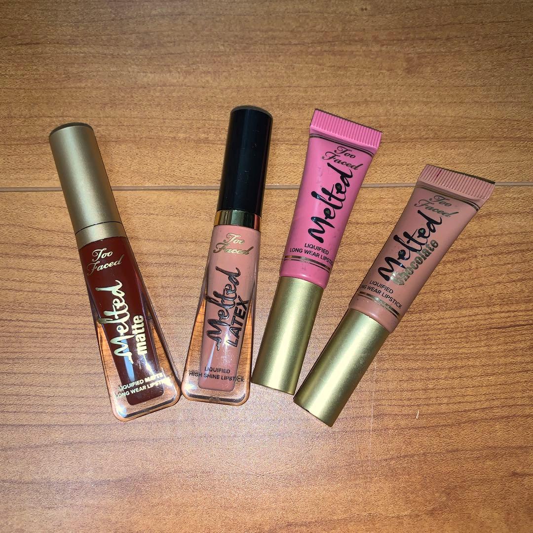 Too Faced リップ