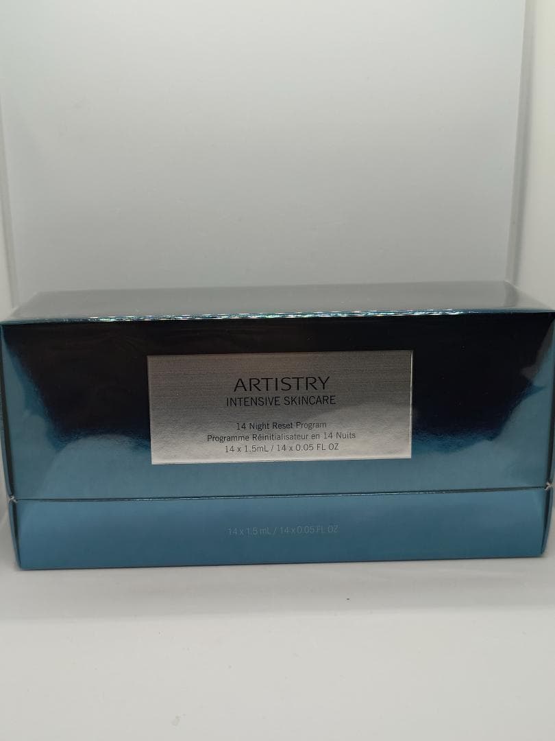 A【アムウェイ】14ナイツ　リペア 【未使用品】【箱つぶれ】