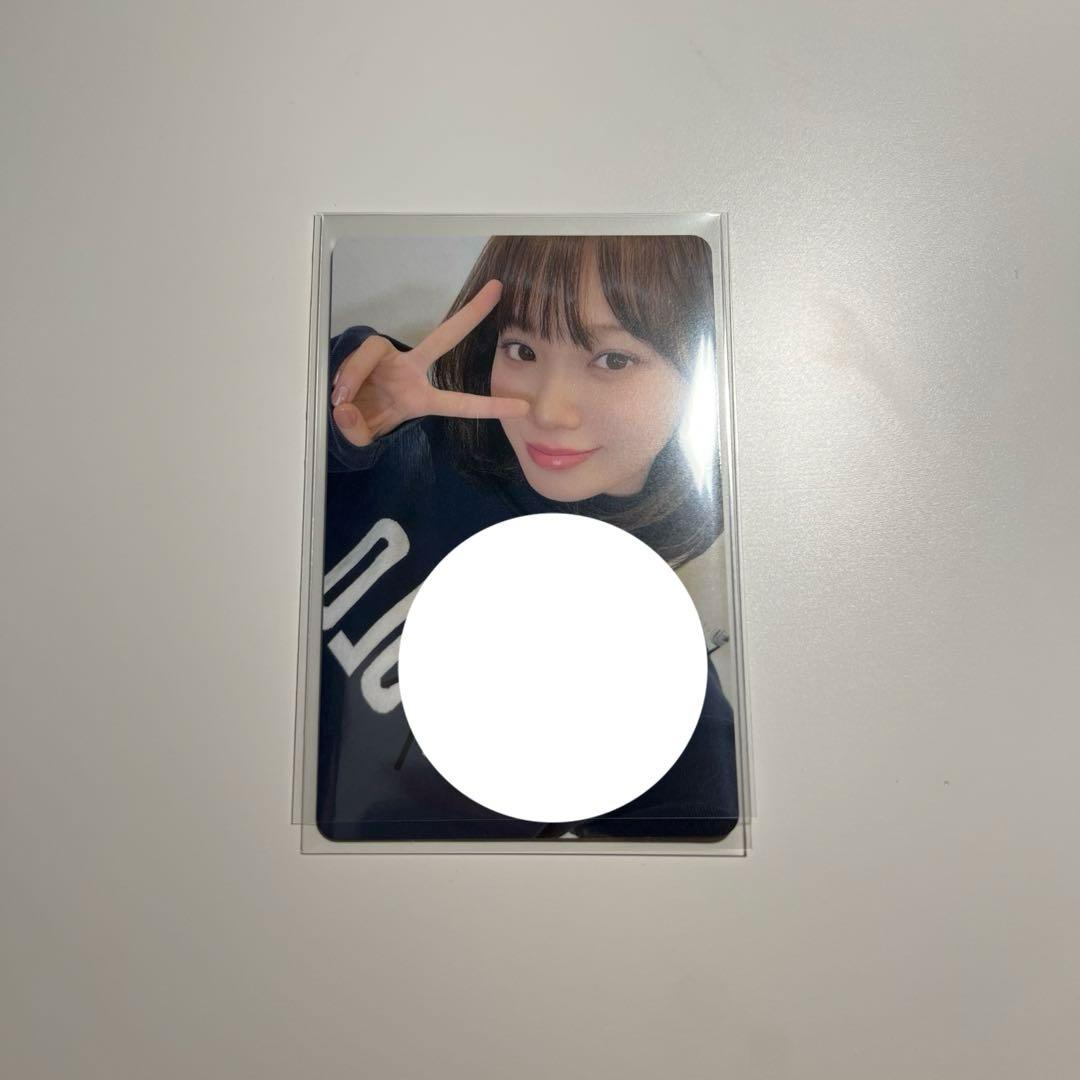 spaghetti トレカ　直筆サイン ユニバ　ルセラ 2回目 チェウォン