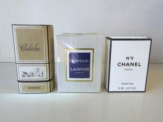 なつさん専用 世界三大名香セット、ニナ・リッチ 香水セット、シャネル香水セット