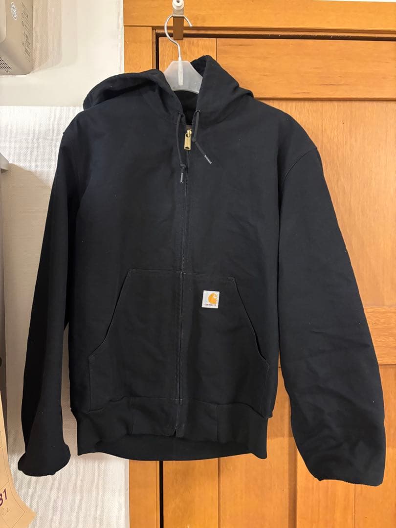 Carhartt アクティブジャケット　短丈　Sサイズ　　made in USA