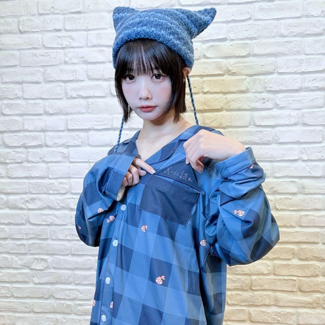 あののオールナイトニッポン０　海のパジャマ Mサイズ　【試着のみ】