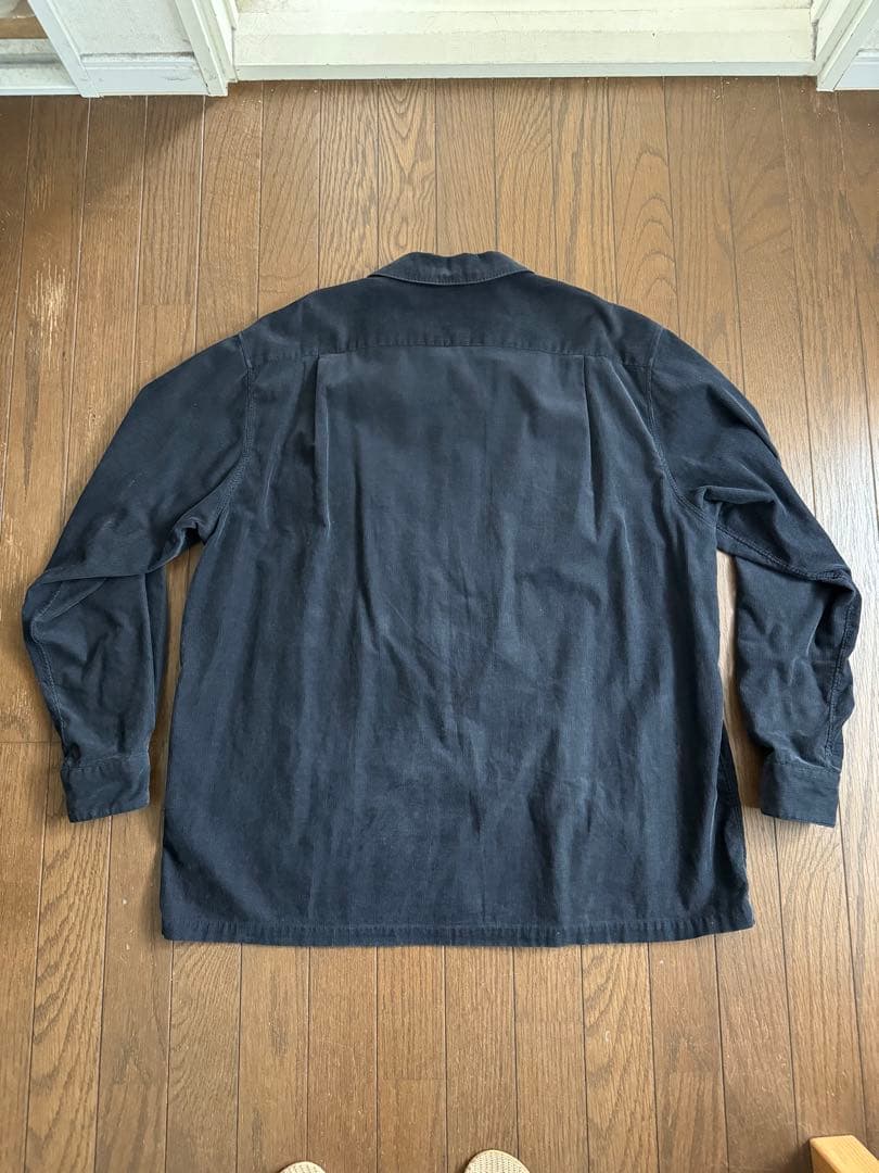 A.PRESSE＞24SS Vintage Corduroy OP Shirt - メルカリ