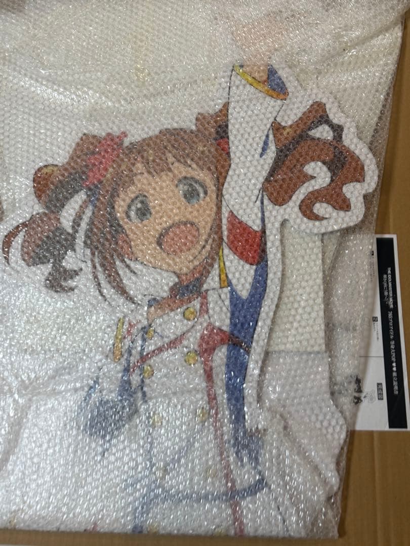 アイドルマスター輝きの向こう側へ　等身大パネル　POP 高槻やよい アイドルマスター ミリオンライブ！ 等身大パネル 高槻やよい ブライ